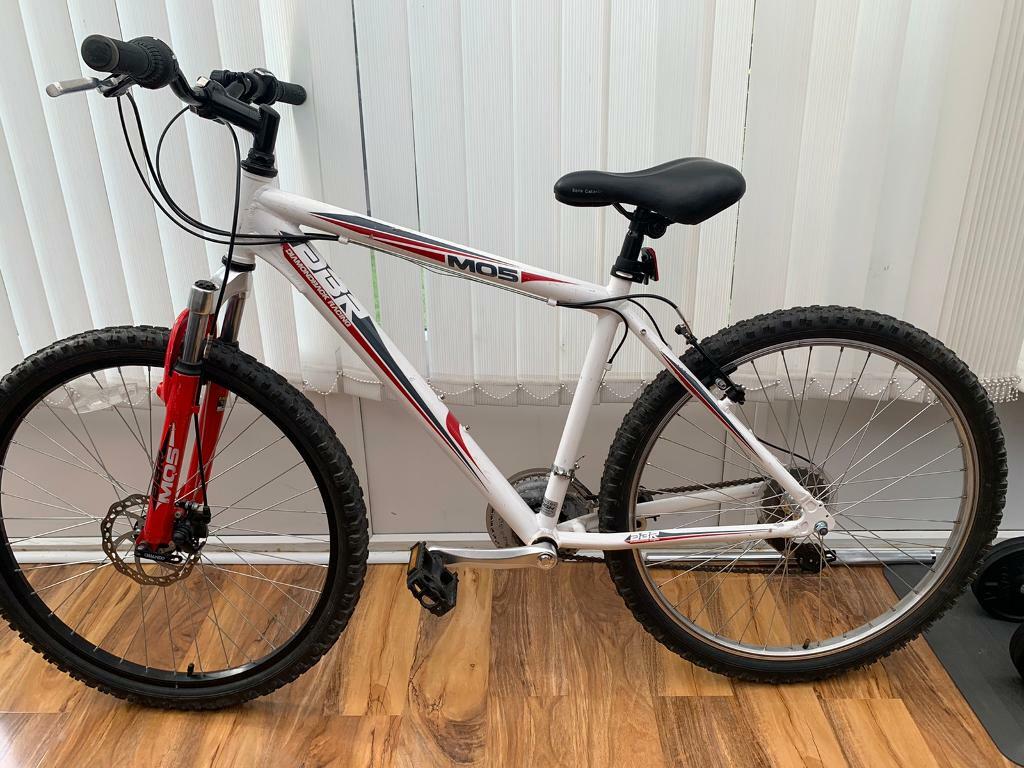 diamondback racing mountain bike